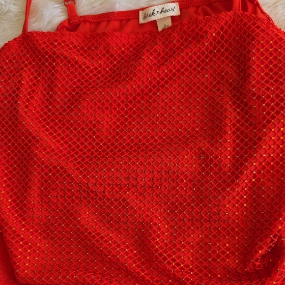 Abercrombie & Fitch Blue Jean Shorts - Picture 4 of 4